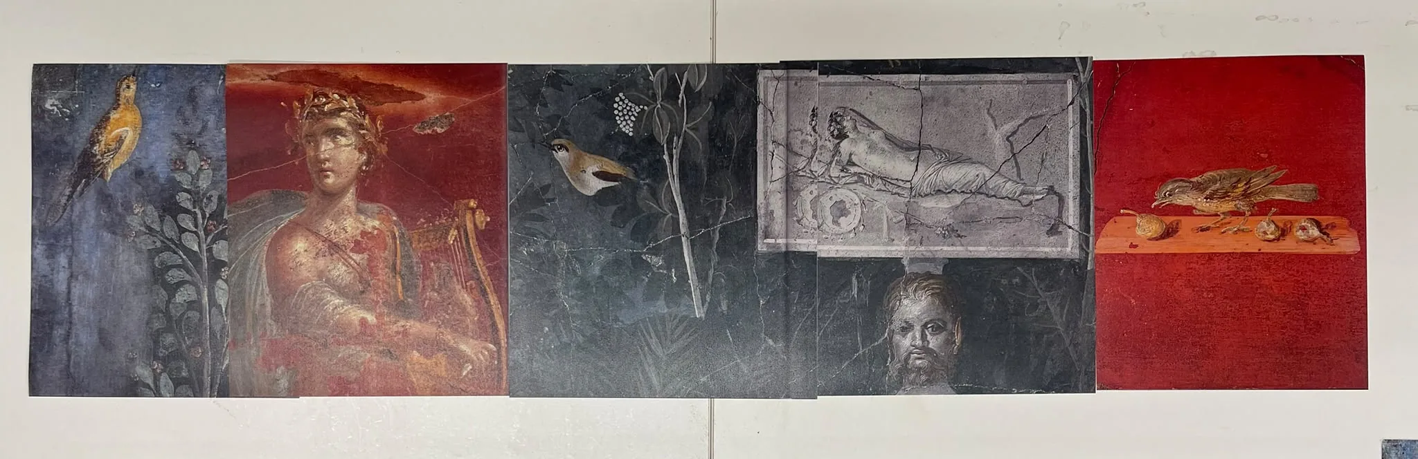 Frescos clásicos
